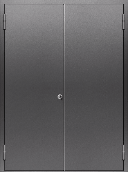 Porte double vantail CR3