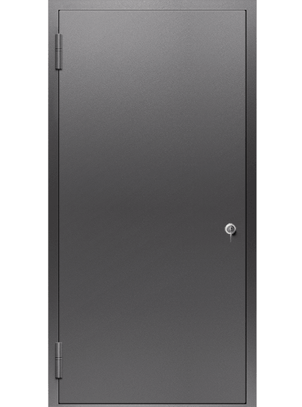 Porte simple vantail CR3