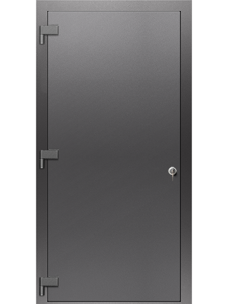 Porte simple vantail CR4