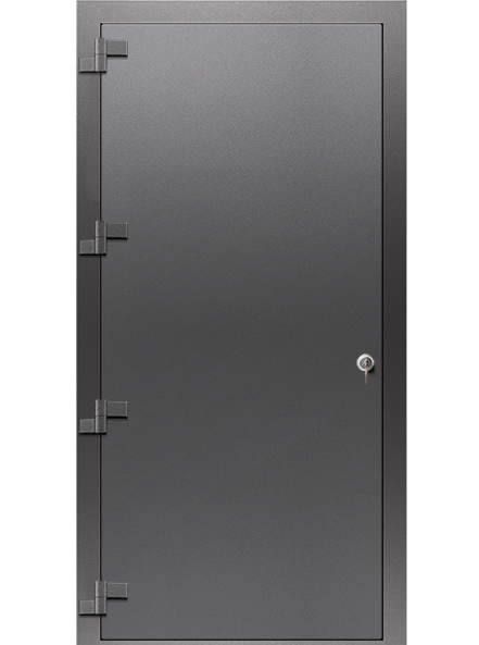 Porte simple vantail CR5