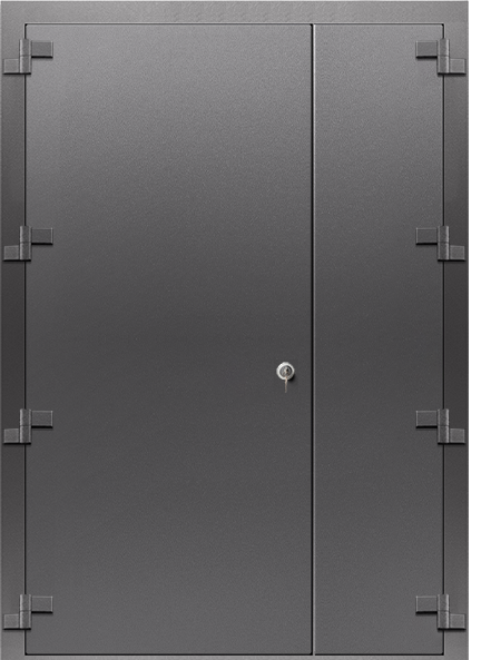 Porte tiercée CR5