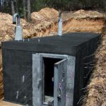 Bunker France abri souterrain 1