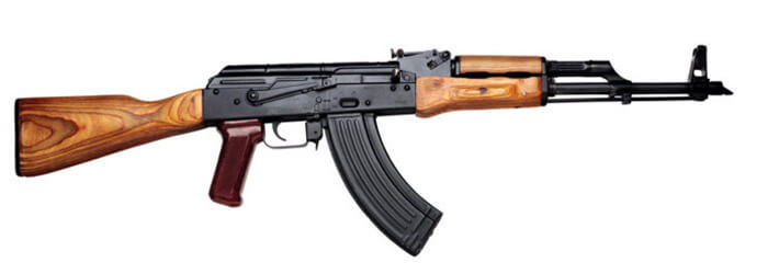 Arme d’épaule Kalashnikov
