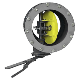 Valve de fermeture étanche aux gaz