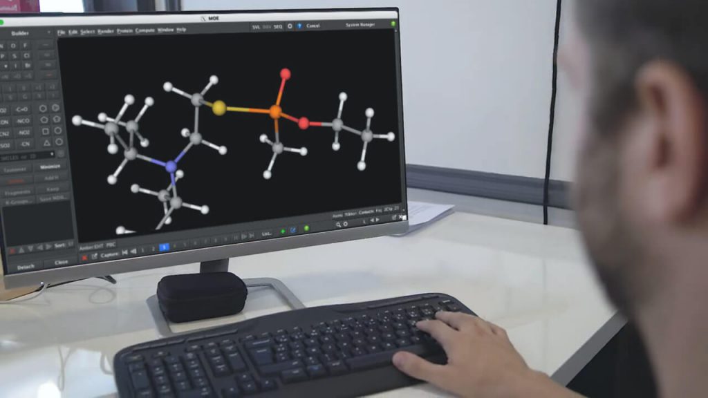 Création d’un agent chimique toxique par une intelligence artificielle