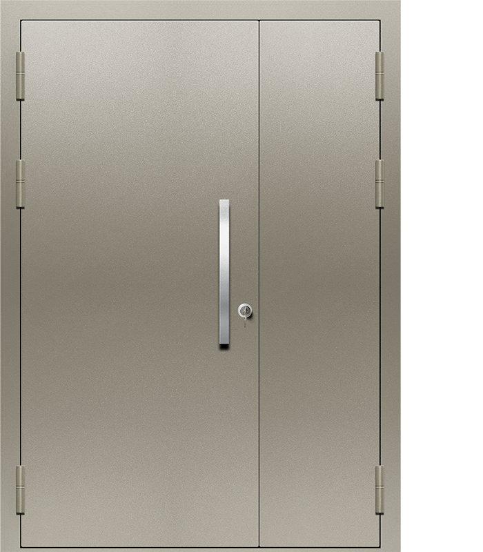 Fabricant porte anti-explosion EPR1, EPR2, EPR3, EPR4