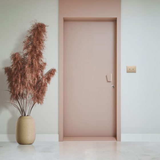 Fabrication de porte blindée sur mesure pour appartement