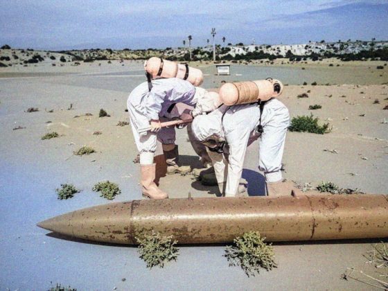 Broken Arrows : les armes nucléaires que l’on n’a jamais retrouvées