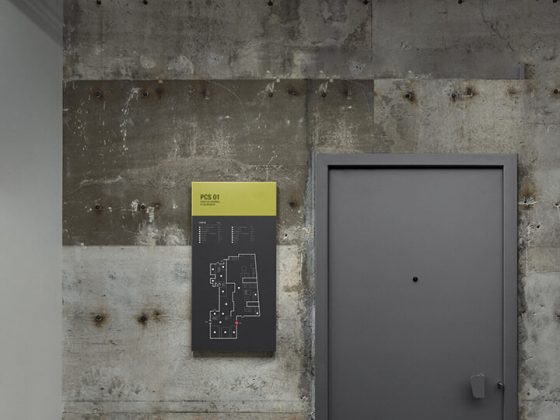 Sécurisation d’un poste de contrôle et de sécurité