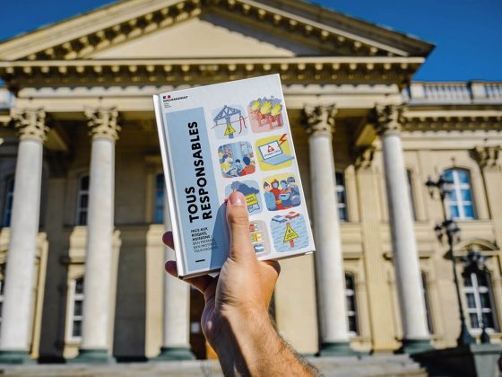 Manuel survie du gouvernement français “Tous responsables”