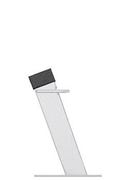 Tube à sable pour chargement déchargement des armes à feu en toute sécurité