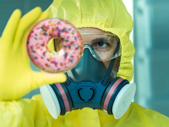 Terrorisme alimentaire : la menace NRBC dans nos assiettes