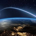 Lancement missile balistique hypersonique