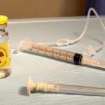 Déchet radiologique d’hôpital