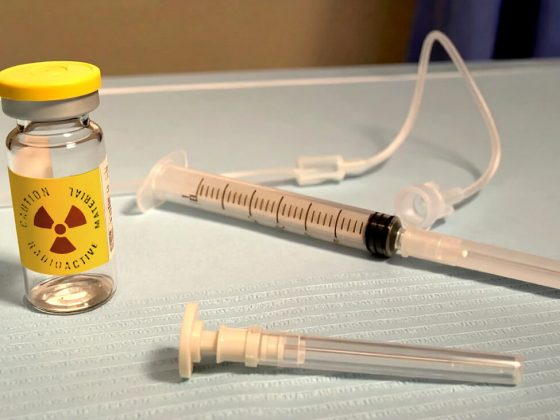 Déchet radiologique d’hôpital