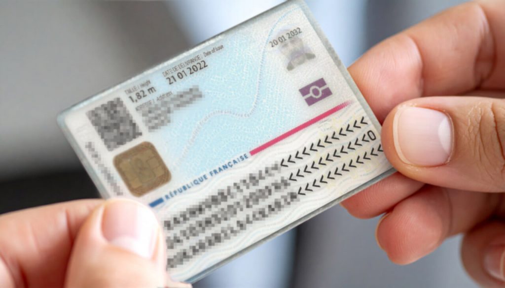 Usurpation d’identité CNI française