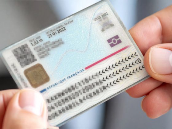 Usurpation d’identité CNI française