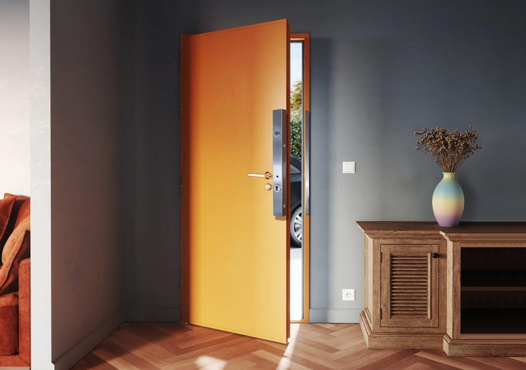 Comment renforcer une vieille porte contre l’effraction