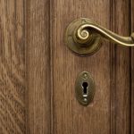 Comment renforcer une vieille porte contre l’effraction