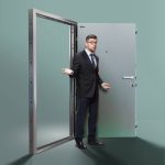 Bien choisir une porte blindée anti-effraction