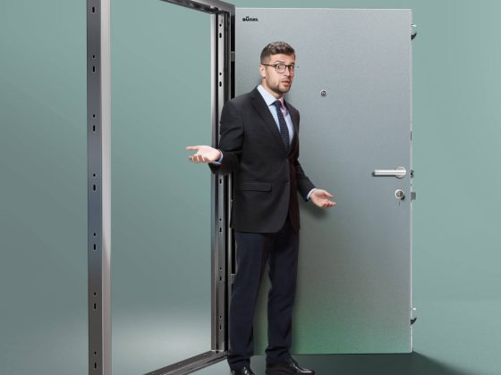 Bien choisir une porte blindée anti-effraction