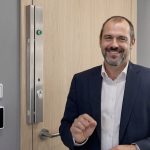 Contrôle d’accès et serrure électrique motorisée