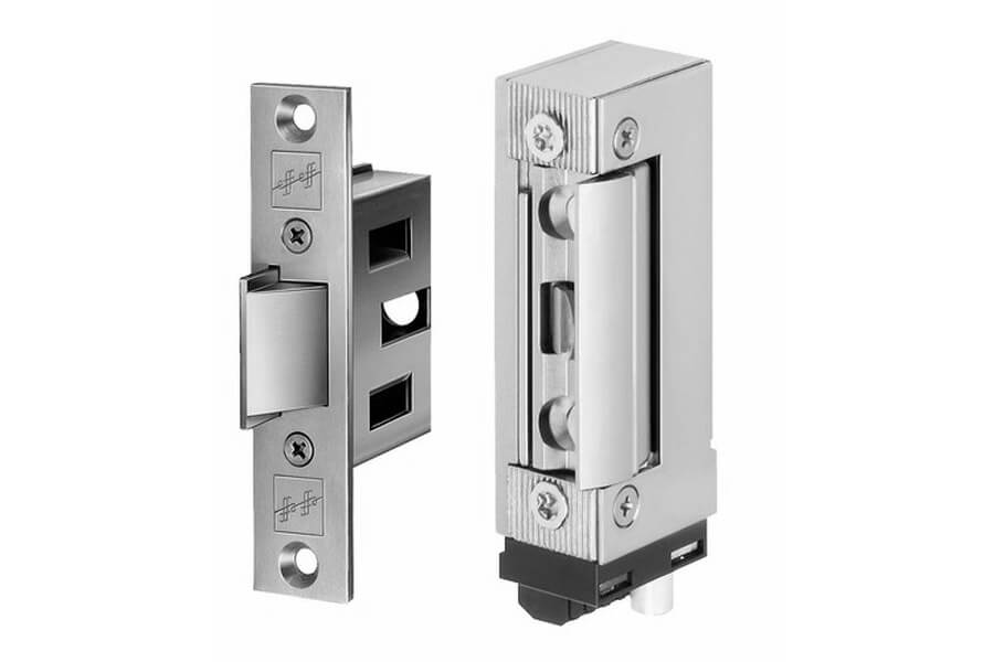 Gâche électrique de porte