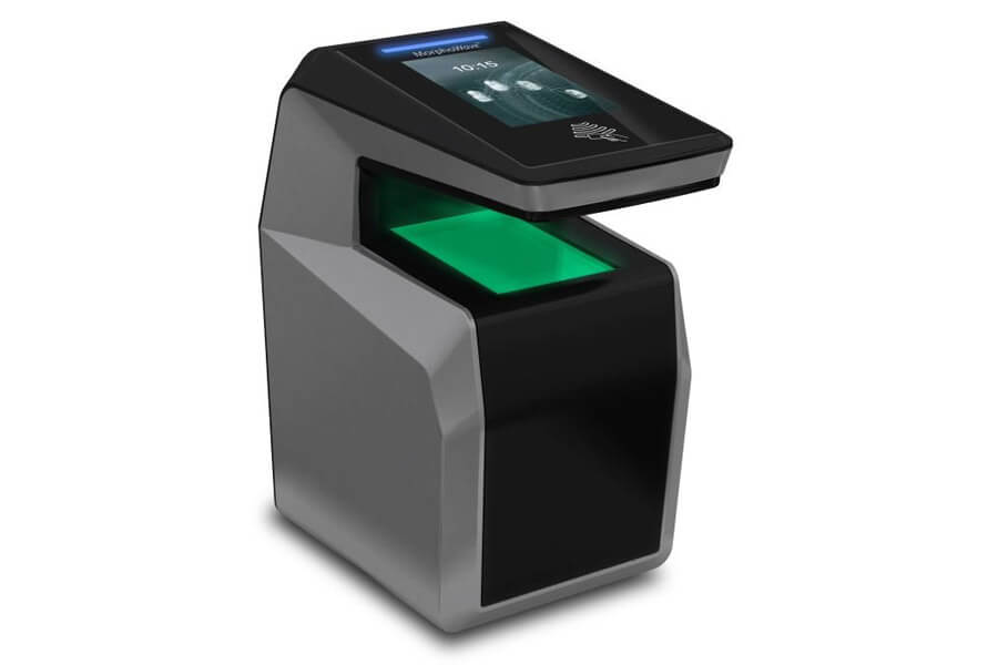 Lecteur biométrique d’empreinte digitale pour contrôle d’accès